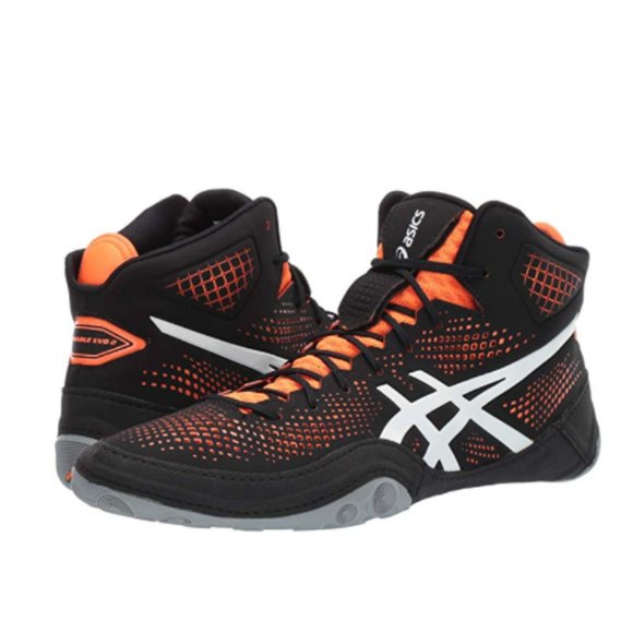 Asics Mens Dan Gable Evo 2 Wrestling 